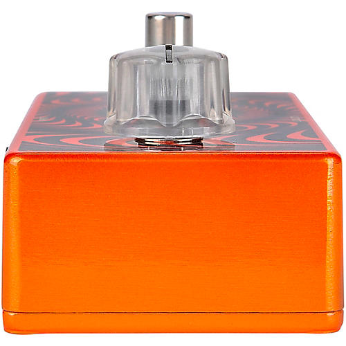MXR Wylde Audio Phase Effects Pedal Orange - musicians--Friend