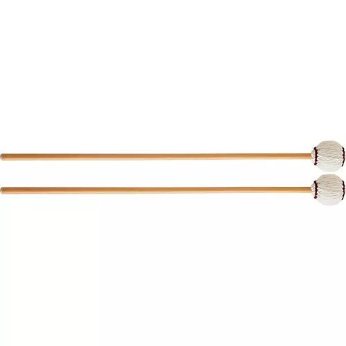 Innovative Percussion Ludwig Albert Rattan Series Marimba Yarn Mallets Medium RATTAN - musicians--Friend