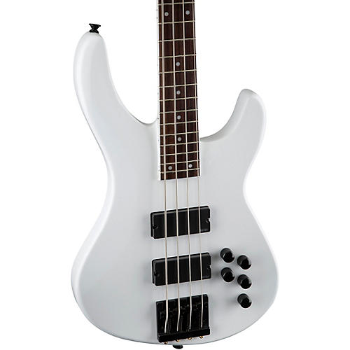 Jackson Pro Series Signature Chris Beattie Concert Bass Snow White - musicians--Friend