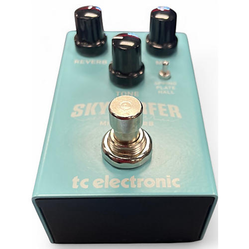 Used TC Electronic Skysurfer Reverb Effect Pedal - musicians--Friend