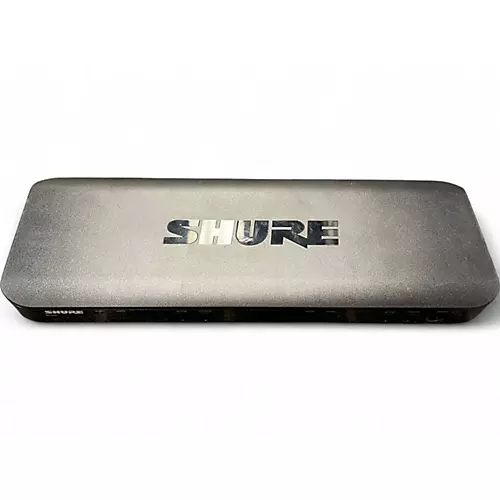 Used Shure BLX88 Dual Wireless Lavalier Lavalier Wireless System - musicians--Friend
