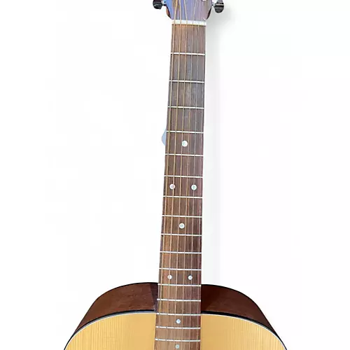 Used Martin D-1 Natural Acoustic Guitar Natural - musicians--Friend