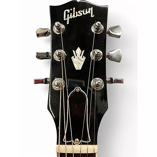 Used 2019 Gibson SG Modern Blueberry Burst Solid Body Electric Guitar Blueberry Burst - musicians--Friend