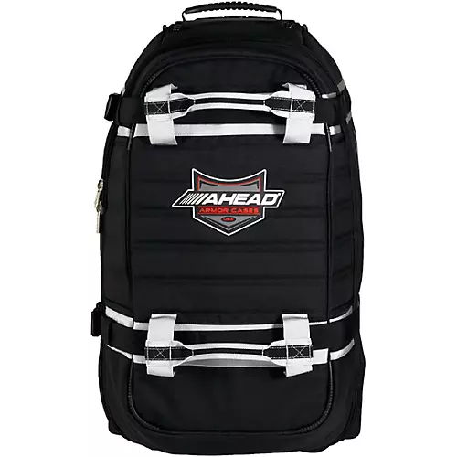 Ahead Armor Cases Ogio Engineered Hardware Sled with Wheels 48 x 16 x 14 - musicians--Friend