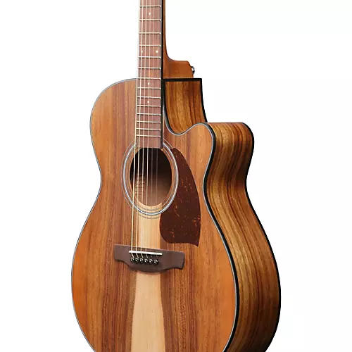 Ibanez PC50WSCE Grand Concert Acoustic-Electric Guitar Brown - musicians--Friend