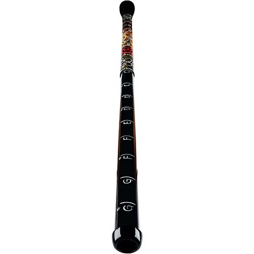 MEINL Trombone Didgeridoo Black 36 in.-62 in. - musicians--Friend