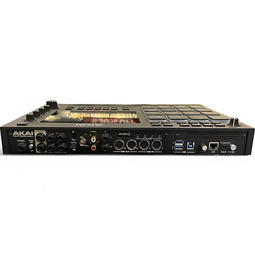 Used Akai Professional MPC Live 2 Production Controller - musicians--Friend