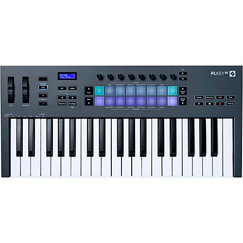 Novation FLkey 37 MIDI Keyboard for FL Studio - musicians--Friend