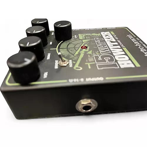 Used Electro-Harmonix 15 watt howitzer power amp Guitar Power Amp - musicians--Friend
