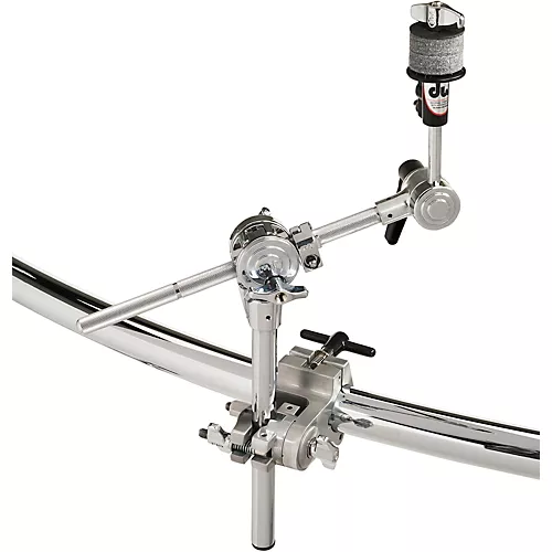 DW 1.5 in. to V Angle Rack Clamp - musicians--Friend