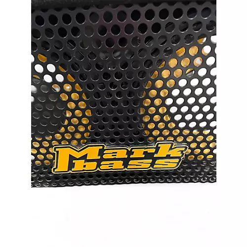 Used Markbass trv102P Bass Cabinet - musicians--Friend