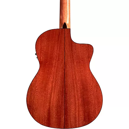 Cordoba C5-CE Left-Handed Nylon-String Acoustic-Electric Guitar Natural - musicians--Friend