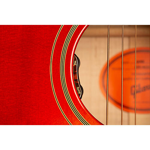 Gibson Dove Original Acoustic-Electric Guitar Antique Natural - musicians--Friend