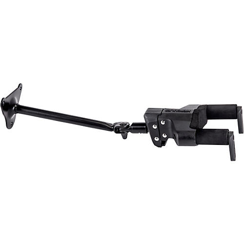 Hercules GSP40WB PLUS Universal AutoGrip Wall Mount Guitar Hanger - musicians--Friend