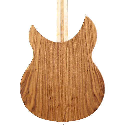 Rickenbacker 330W Electric Guitar Natural Walnut - musicians--Friend