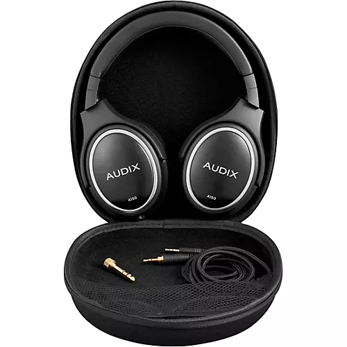 Audix A150 Studio Reference Headphones - musicians--Friend