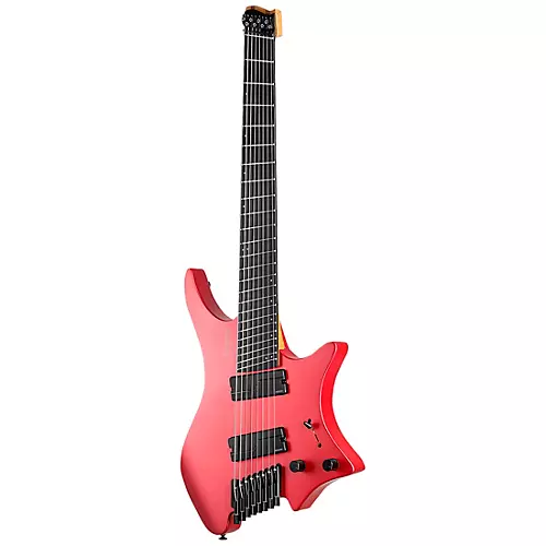 Strandberg Boden Metal NX 8 8-String Electric Guitar Blood Red - musicians--Friend