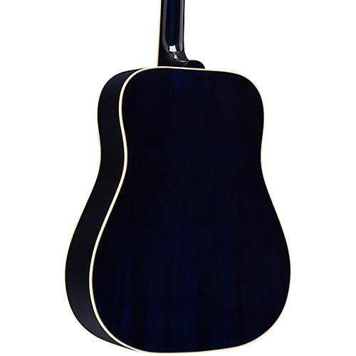 Gibson Miranda Lambert Bluebird Signature Acoustic-Electric Guitar Bluebonnet - musicians--Friend