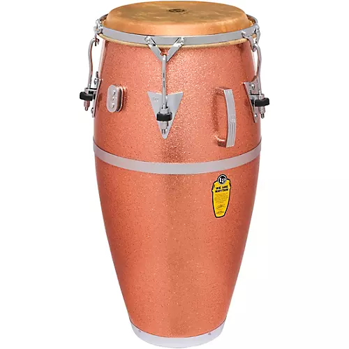 LP Martin Cohen Limited-Edition Congas 12.50 in. Champagne Sparkle - musicians--Friend
