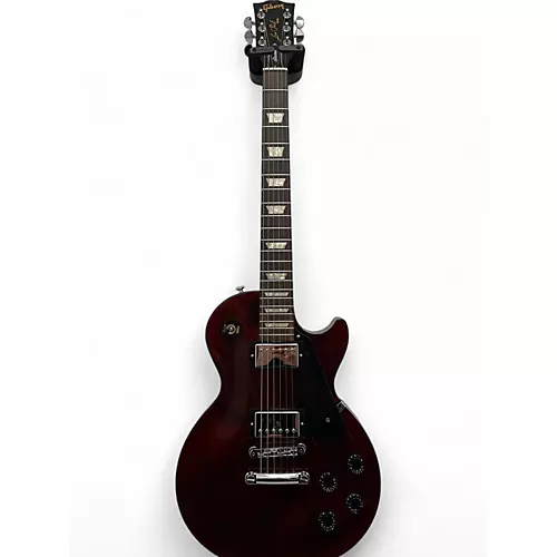 Used Gibson Les Paul Studio Midnight Wine Solid Body Electric Guitar Midnight Wine - musicians--Friend