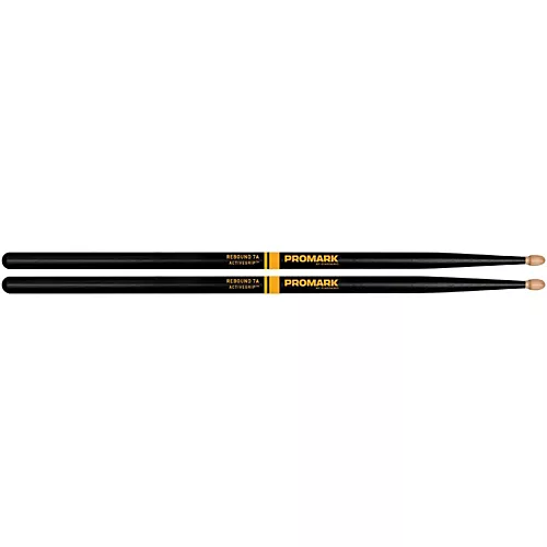 Promark Rebound Balance ActiveGrip Acorn Tip Drum Sticks 5A Wood - musicians--Friend