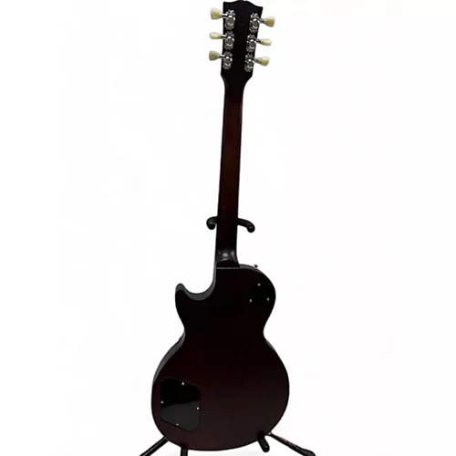 Used Gibson Les Paul Studio Faded Cherry Solid Body Electric Guitar Cherry - musicians--Friend