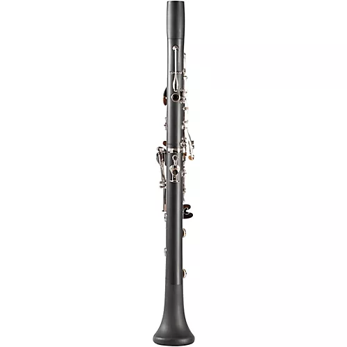 BACKUN Alpha Bb Clarinet Silver Keys - musicians--Friend