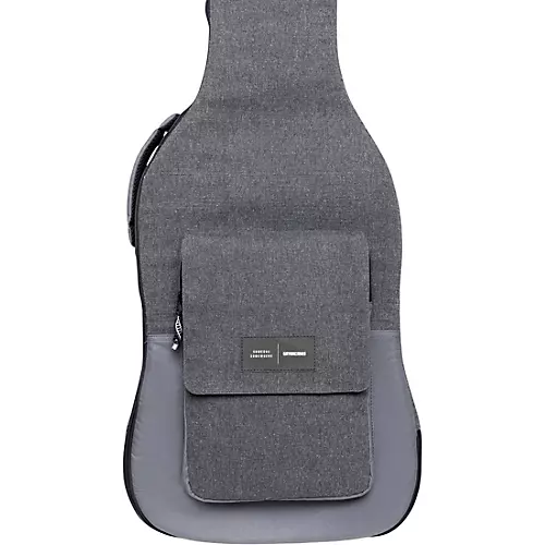 Gator Someone Somewhere Lux Series Bass Guitar Gig Bag Malt - musicians--Friend