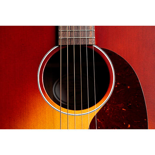 Gibson J-45 Studio Rosewood Acoustic-Electric Guitar Rosewood Burst - musicians--Friend