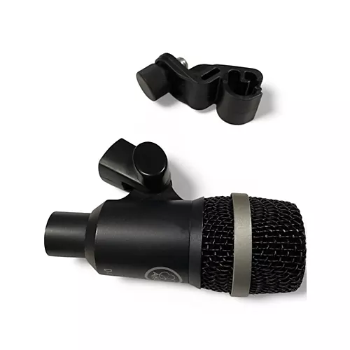 Used AKG D40 Dynamic Microphone - musicians--Friend
