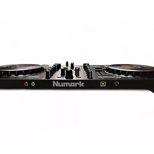 Used Numark MIXTRACK PLATINUM FX DJ Controller - musicians--Friend