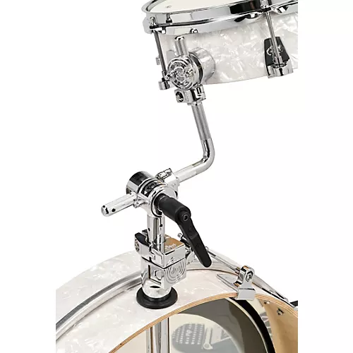 DW Performance Series 3-Piece Low Pro Travel Shell Pack White Marine Pearl - musicians--Friend