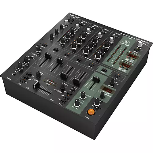 Behringer DJX900USB Pro Mixer - musicians--Friend