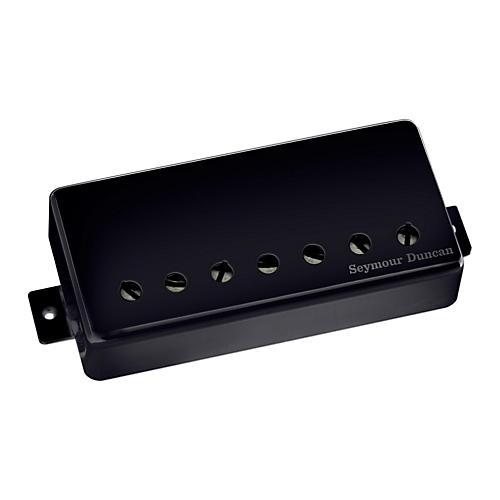 Seymour Duncan Nazgul 7-String Passive Guitar Pickup Black Metal Bridge - musicians--Friend