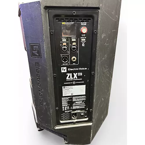 Used Electro-Voice ZLX12P G2 Powered Speaker - musicians--Friend
