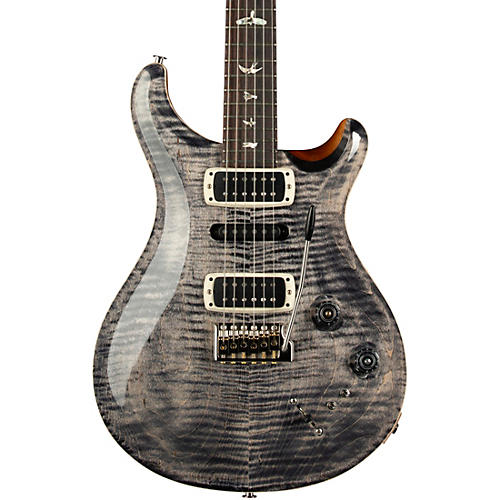 PRS Modern Eagle V Electric Guitar Charcoal Burst - musicians--Friend