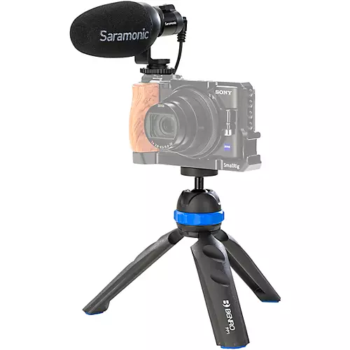 Saramonic Roadieographer Content Creation Kit - musicians--Friend