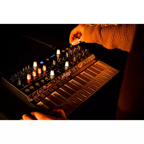 Arturia MicroFreak Hybrid Synthesizer - musicians--Friend