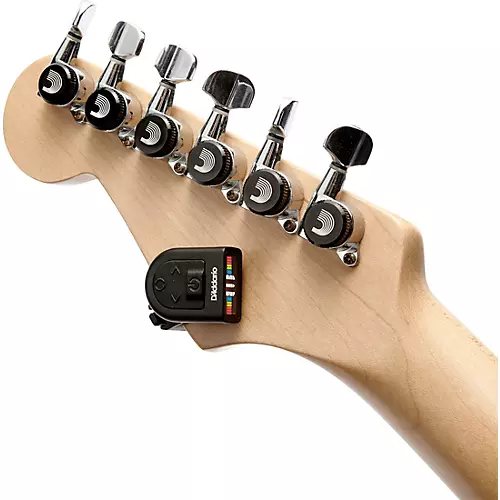 D'Addario NS Micro Headstock Tuner 2-Pack - musicians--Friend