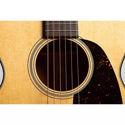 Martin Standard Series 0-18 Concert Acoustic Guitar Aged Toner - musicians--Friend