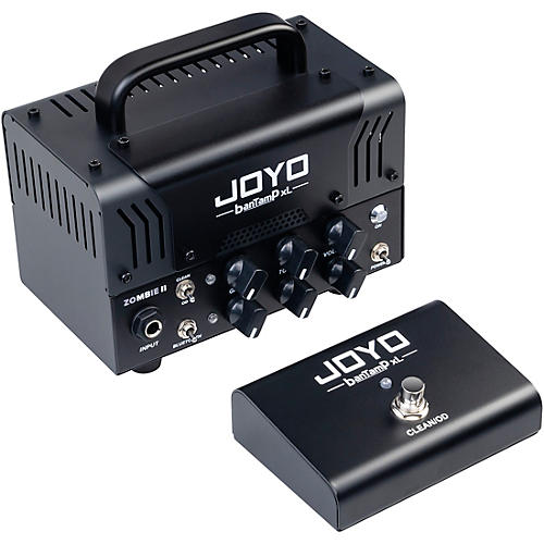 Joyo BanTamp xL Zombie II 20W Guitar Amp Head - musicians--Friend