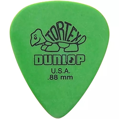 Dunlop Tortex Standard Guitar Picks .73 mm 1 Dozen - musicians--Friend