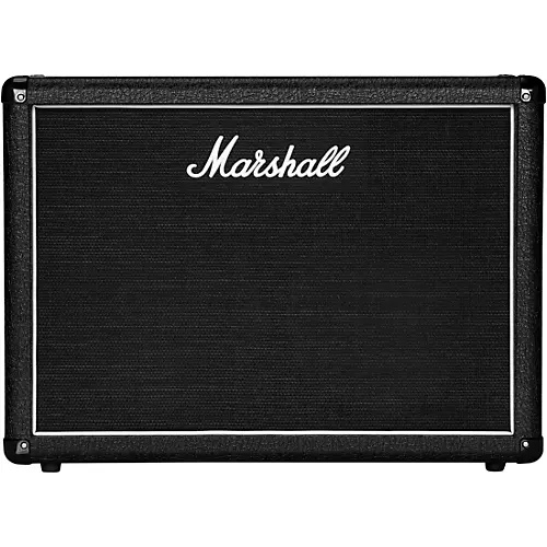 Marshall MX212R 160W 2x12 Guitar Speaker Cabinet - musicians--Friend
