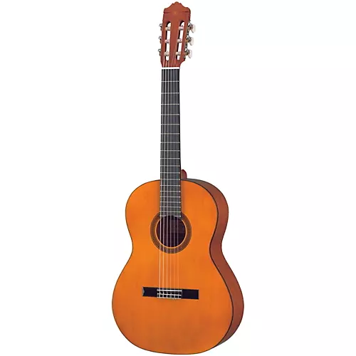Yamaha CGS Student Classical Guitar Natural 1/2-Size - musicians--Friend
