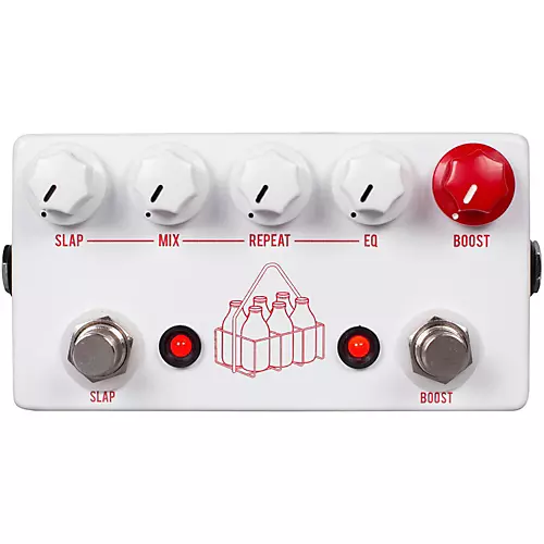 JHS Pedals The Milkman Slap Echo Pedal - musicians--Friend