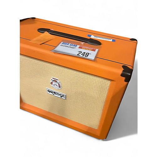 Used Orange Amplifiers PPC12C Guitar Cabinet - musicians--Friend