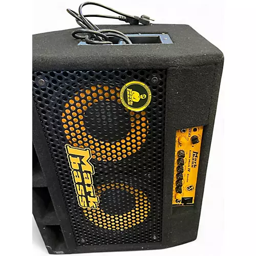Used Markbass CMD102P 500W 2x10 Bass Combo Amp - musicians--Friend