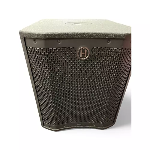 Used Harbinger VS12 Powered Subwoofer - musicians--Friend