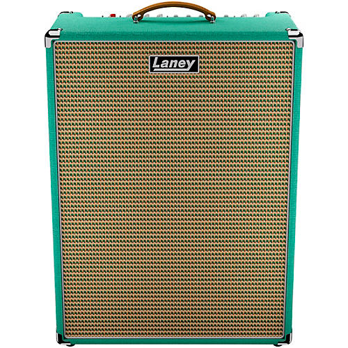Laney Lionheart Foundry LFSUPER60-212 60W 2x12 Guitar Combo Amp Sea Foam Green - musicians--Friend