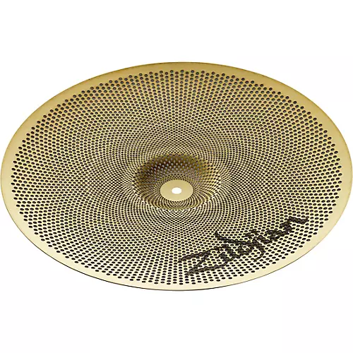 Zildjian L80 Low Volume Crash-Ride Cymbal 18 in. - musicians--Friend